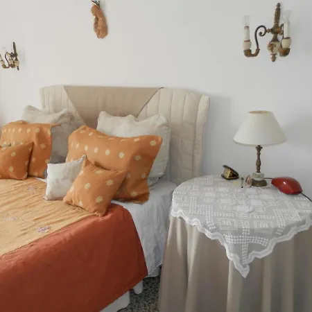 Casetta Chiara بيت ضيافة *